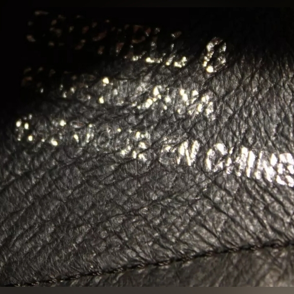 JEFFREY CAMPBELL Cromwell Snakeprint Leather Heeled Ankle Boots Size 8. EUC - Picture 14 of 16